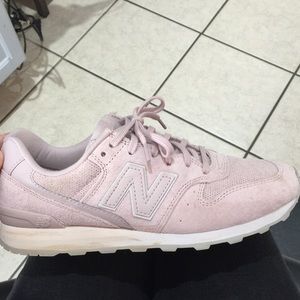 New Balance Blush Pink